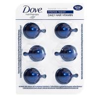 ราคา DOVE โดฟ อินเทนซ์ รีแพร์ เดลี่ แฮร์ วิตามิน 6x1มล (5377085)