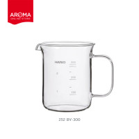 ราคา Hario เซิร์ฟเวอร์ บีกเกอร์ แก้ว HARIO 252 Server Beaker 300 Ml BV 300 (10323958869)