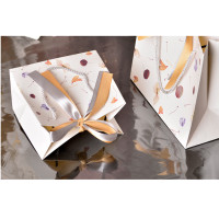 ราคา PK ถุง ถุงกระดาษ ถุงใส่ของ ถุงช้อปปิ้ง ใส่ของขวัญ ของรับไหว้ (19222451331)