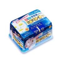 ราคา CLEAR TURN VC ESSENCE MASK 30 SHEETS แผ่นมาส์กบำรุงผิวหน้า วิตามินซี ช่วยปรับผิวให้ขาวกระจ่างใส ลดเลือนจุดด่างดำ (8067786480)