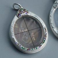 ราคา มีปลายทาง กรอบพระเงินแท้ 92 5 กรอบหลวงพ่อรวยยิ้มรับทรัพย์ ตรงรุ่น กว้าง2 8ซม xสูง3 5ซม xหนา0 55ซม รหัส D2307 พร้อมส่ง (17250817962)