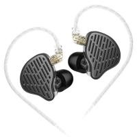 ราคา KZ X HBB PR2 HIFI หูฟังแบบใส่หูดีที่สุดจริงแพลนาร์ไขควงแม่เหล็ก IEMs จอมอนิเตอร์หูฟังเน้นเสียงเบสโลหะพร้อมสายชุบเงิน CCA TFZ 0 75 0 78 (18978172738)