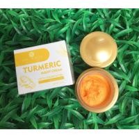 ราคา 1 ชิ้น แพ็คเกจใหม่ ครีมขมิ้นหอม ขมิ้นหอมไนท์ครีม ของแท้ เอเต้ไวท์ Ete White Turmeric Night Cream เอเต้ (7732330076)