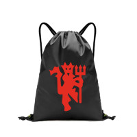 ราคา กระเป๋าเป้หูรูดสะพายหลังกันน้ำ สกรีนสโมสรฟุตบอล กระเป๋าเดินทาง กระเป๋าใส่อุปกรณืกีฬาใส่ขวดน้ำใส่รองเท้า กระเป๋าเป้เอนกประสงค์ (16312961043)