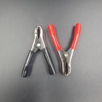 ราคา ปากคีบแบตเตอรี คีมคีบแบต JAPAUTO ขนาด 3 นิ้ว 1 คู่ แดงดำ (12604097736)
