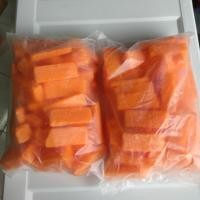 ราคา เศษสบู่ส้มวิตมิน C E แท่งเต๋า แพค 500 g แถมถุงตีฟอง (19425998720)