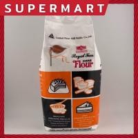 ราคา SUPERMART UFM WHEAT FLOUR TRA FAN 1KG 1101003 แป้งเค้ก ตราพัดโบก แป้งพัดโบก แป้งทำขนม แป้งเค้กสำเร็จรูป แป้งทำเค้ก แป้งเค้กพัดโบก แป้ง (19397001682)
