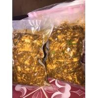 ราคา ไตปลาแห้ง คั่วกลิ้งสำเร็จรูป ฮาลาล ขนาด1000g จากนครศรีธรรมราช ออร์แกนิก เป็นธรรมชาติ (18728259483)