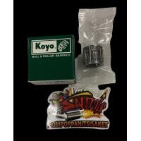 ราคา แยกขาย ลูกปืนบน ปลายก้านสูบ แด๊ช LS125 โนวา เทน่า KR TZR NSR เลือกได้ เทียมเกรดA koyo (10036602433)