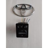 ราคา สวิทช์ปรับกระจกมองข้างไฟฟ้า ปรับพับได้ Toyota 9 พิณ มือสองแท้ญี่ปุ่น (19452872893)