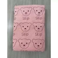ราคา ผ้าขนหนู ผ้าเช็ดตัว ผ้านาโนขนาด70x140cm ผ้าเช็ดตัวนาโน หมีskip หนาพิเศษ นุ่งอาบน้ำได้ นุ่ม ไม่บาดผิว ผ้านิ่มลายน่ารัก งานเย็บขอบอย่างดี (19498514580)