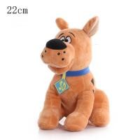 ราคา 15 22ซม Scooby Dooตุ๊กตานกฮูกภาพยนตร์สกูปี้ดูสุนัขตุ๊กตาสัตว์ยัดไส้นุ่มตุ๊กตาการ์ตูนของเล่นตุ๊กตาสำหรับเด็กของขวัญเด็ก (6378256601)