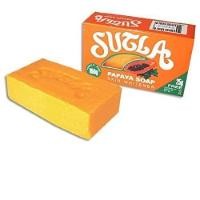 ราคา SUTLA PAPAYA SOAP สบู่มะละกอ ฟิลิปปินส์ สุทละ (2264432961)