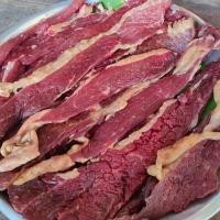 ราคา ส่งฟรีเนื้อแดดเดียวโคขุน เนื้อเค็ม (19487195673)