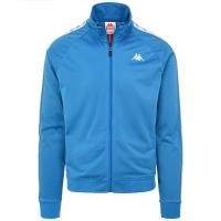 ราคา เสื้อวอร์ม KAPPA 222 BANDA ANNISTONI SLIM Blue Smurf White Green Dusty (19572488689)