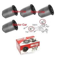 ราคา NISTO นิสโต้ บูชปีกนกบน ล่าง นิสสัน นาวาร่า NP300 Nissan Navara NP300 D23 2015 2020 2WD 4WD (8880850738)