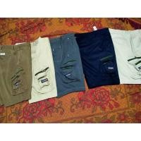 ราคา กางเกงขาสั้นกระเป๋าข้าง USA ผ้าเวสปอยท์ มือสอง (19635527621)