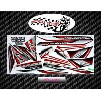 ราคา สติ๊กเกอร์ Wave 110i รุ่น22 ปี2016 สติ๊กเกอร์ เวฟ 110i รุ่น22 ปี2016 (8790046491)