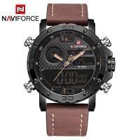 ราคา เครื่องไทย ประกันศูนย์ นาฬิกาข้อมือ Naviforce นาวีฟอส รุ่น NF9134 ประกันศูนย์ 1 ปี (11793388396)