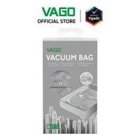 ราคา ถุงสูญญากาศ VAGO รุ่น Z Bag Set แพ็ค2ถุง by Vgadz (19582564909)