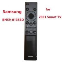 ราคา ใหม่ ของแท้ รีโมตคอนโทรล BN59 01358D สําหรับสมาร์ททีวี Samsung UE43AU7100U U E43AU7500U E50AU7100U QN85Q70AAGXZS UE65AU7 2021 (19324598934)