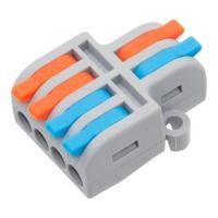 ราคา พร้อมส่ง ข้อต่อสายไฟ ตัวต่อสายไฟ หางปลาสายไฟ ตัวเชื่อมสายไฟ ข้อต่อสายไฟ ลูกเต๋าต่อสายไฟ หัวต่อสายไฟ (19282995203)