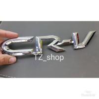 ราคา โลโก้ CRV ติดท้ายรถ honda (1376830357)