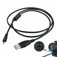 ราคา สายชาร์จ USB สำหรับกล้อง Panasonic Lumix DMC F5 DMC FX45 DMC SZ10 (10792031752)