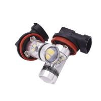 ราคา หลอดไฟตัดหมอก LED 6000K สีขาว สําหรับ Ford Ranger 2012 2020 2 ชิ้น (19596693263)