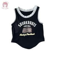 ราคา เสื้อสายเดี่ยวขายดี พิมพ์ลายเท่ห์ๆ ผ้าร่องฟองน้ำในตัว ราคาถูก A129 (19213047832)