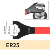 ราคา WRENCH ER C APU ประแจล็อค ด้ามขัน (640786189)