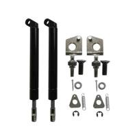 ราคา ชุดโช้คค้ำฝากระบะท้าย สำหรับรถ ISUZU D MAX MAZDA BT50 Ford Mitsubishi โช๊คฝาท้าย ได้ซ้ายและขวา มีเก็บเงินปลายทาง (19431981490)