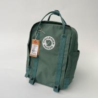 ราคา Fast Shipping Fjallraven Kanken Arctic Outdoor Backpack Shoulder Strap Fox Student Waterproof Canvas Travel Computer Bag (16741790178)