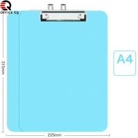 ราคา คลิปบอร์ด คลิปบอร์ดพลาสติก ขนาด A4 แผ่นรองเขียน คลิปบอร์ดแฟ้ม แฟ้มคลิปบอร์ด กระดานคลิปบอร์ด กระดานรองเขียน แฟ้มรองเขียน พร้อมส่ง (7370263621)