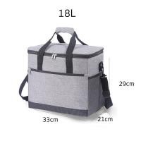 ราคา กระเป๋าเก็บความเย็น ร้อน 15L 30L กระเป๋าเก็บอาหาร กระเป๋าเก็บอุณหภูมิ สำหรับปิคนิค เก็บเครื่องดื่ม อาหาร นมแม่ (19743588120)
