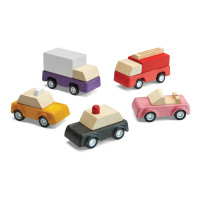 ราคา PlanToys Planworld Vehicle Series ของเล่นบทบาทสมมุติ สำหรับเด็ก 3 ขวบขึ้นไป (12726213518)