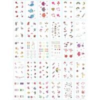 ราคา MUISUNGSHOP TAT2A1 30ชิ้น TATTOO แทททูฮยอนอา สติ๊กเกอร์tattoo สติ๊กเกอร์ แทททู Sticker Tattoo แทททูมินิมอล แทททูฮยอนอา (16219741524)