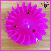ราคา ใบพัดสีสะท้อนแสง Yamaha Mio Fino Nouvo Mx My สีน้ำเงิน เหลือง เขียว เขียวมะนาว ชมพู (17180713189)