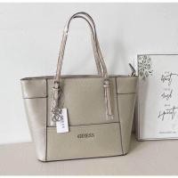 ราคา กระเป๋าguess ทรงshopping ของแท้ outlet (19609321802)