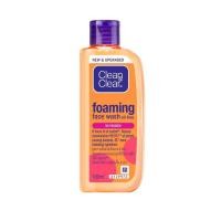 ราคา คลีน แอนด์ เคลียร์ โฟมล้างหน้า เอสเซนเชียล โฟมมิ่ง เฟเชียล วอช 100มล 50มล 20ml Clean Clear Essentials Foaming Facial Wash 100 ml 50 ml 20 ml (19623993552)