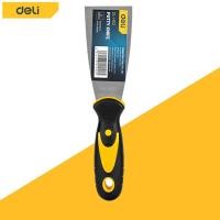 ราคา Deli เกียงโป๊วสี เกรียงโป้ว เกรียงสแตนเลส เกรียง เกรียงโป้วสี เกรียงญี่ปุ่น สำหรับโป๊วสี เกรียงโป๊วสแตนเลส ที่แซะ ขูดสี สแตนเลสด้ามยาง (15637975543)