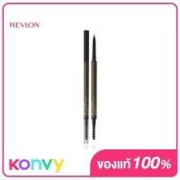 ราคา REVLON Colorstay Micro Brow Pencil 10g Dark Brown 456 ดินสอเขียนคิ้ว (17545226157)