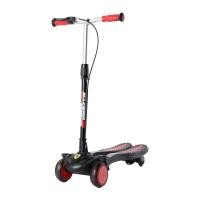 ราคา FERRARI FROG SCOOTER FOR KIDS WITH ADJUSTABLE HEIGHT เฟอร์รารี่ สกู๊ตเตอร์ขาแยก คละสีแดง ดำ FXK21 (16207858312)