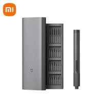 ราคา Xiaomi Mijia Precision Screwdriver Tools Set ไขควง เซ็ทไขควง 24 in 1 ไขควงไฟฟ้า ชุดไขควง เอนกประสงค์ ไขควงไฟฟ้าใช้งานง่าย ออกแบบกล่องจัดเก็บลักษณะแม่เหล็กดูด (19595349181)
