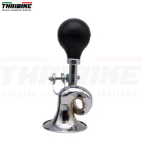 ราคา แตรลมจักรยานแนววินเทจ ติดจักรยาน มอเตอร์ไซต์ (14074930645)