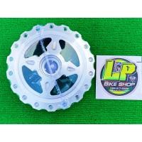 ราคา ดุมหน้า หลัง แท้ ดั้มเจาะ กลึงด้านลายเฟือง เวฟ110i ดรีม ชุปเปอร์คลับ แถมสติ๊กเกอร์ร้าน (12509375863)