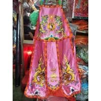 ราคา ต้อพระจีน เอี้ยมยาวมังกร ชุดเทพเจ้าจีน (12625266220)