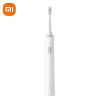 ราคา Xiaomi Mijia แปรงสีฟันไฟฟ้า T500 แปรงสีฟันไฟฟ้าโซนิค T300 electric toothbrush แปรงสีฟันไฟฟ้ากันน้ำ หัวแปรงสีฟัน Mijia sonic electric toothbrush T500 (15211469014)