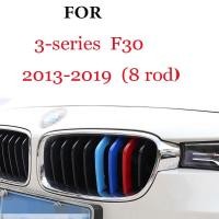 ราคา 3ชิ้นคลิปแถบคิ้วกระจังหน้ารถแข่งรถยนต์สำหรับ BMW G20 E90 320I F30 E46 E36 E91 E92 E93 F31 3ชุดป้องกันกระจัง F34 GT (19350913593)