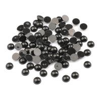 ราคา 100 500ชิ้น ถุง3 8มิลลิเมตรคริลิคสีดำตาเพื่อความปลอดภัยลูกปัดแบนสำหรับตุ๊กตาหมีหุ่นสัตว์ DIY เสื้อผ้าหัตถกรรมเด็กของเล่นตา (10630125346)